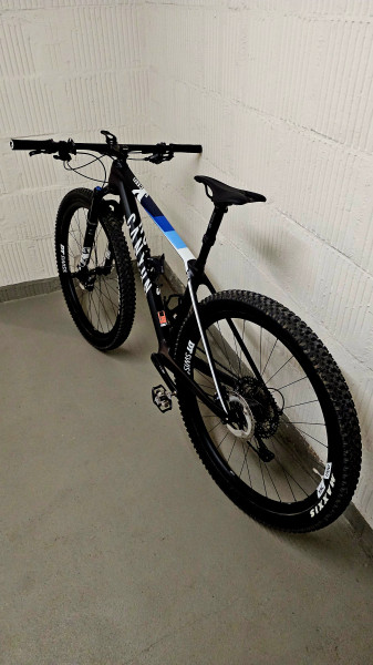 Canyon Exceed cf slx 8, Größe S, wie Neu!