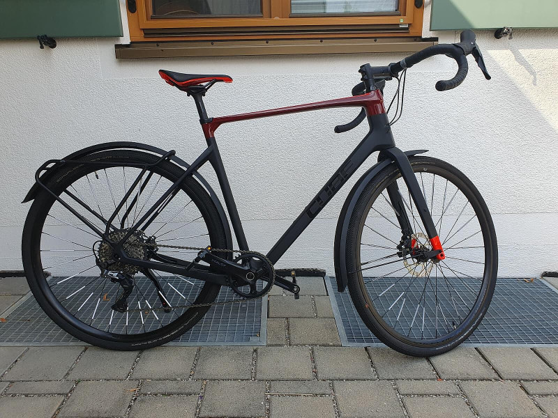 Cube Nuroad Pro C62