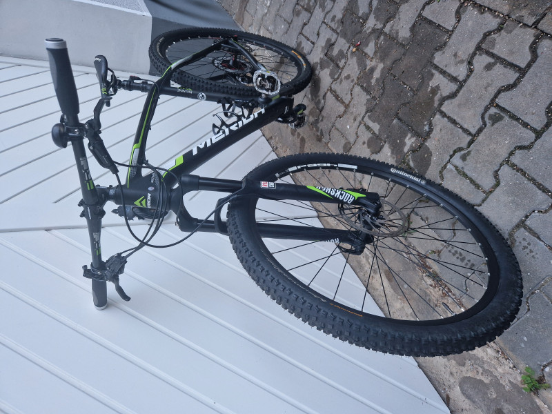Mountainbike Merida Big.Nine Team 2016