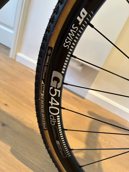 Gravel Bike - Specialized Diverge Comp Carbon