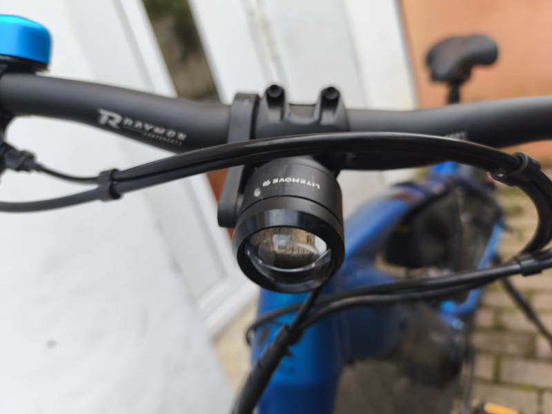 Raymon Hardray E 5.0, E Bike, E-Bike, Mountainbike,