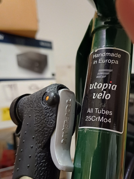 Herren Trekking/ City Bike, WIE NEU, 14 Gang Rohloff Nabe