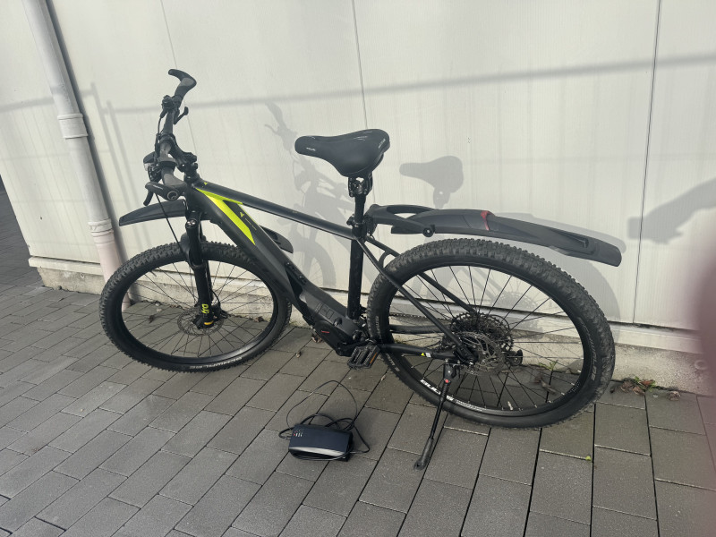 Bulls E-Mountainbike Evo 29- 51cm RH.