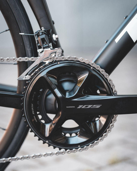 2025 Trek Madone SL 5 Gen 8
