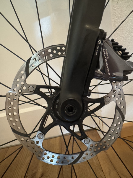 Punch Palooka disc Titan Rennrad Gr 56
