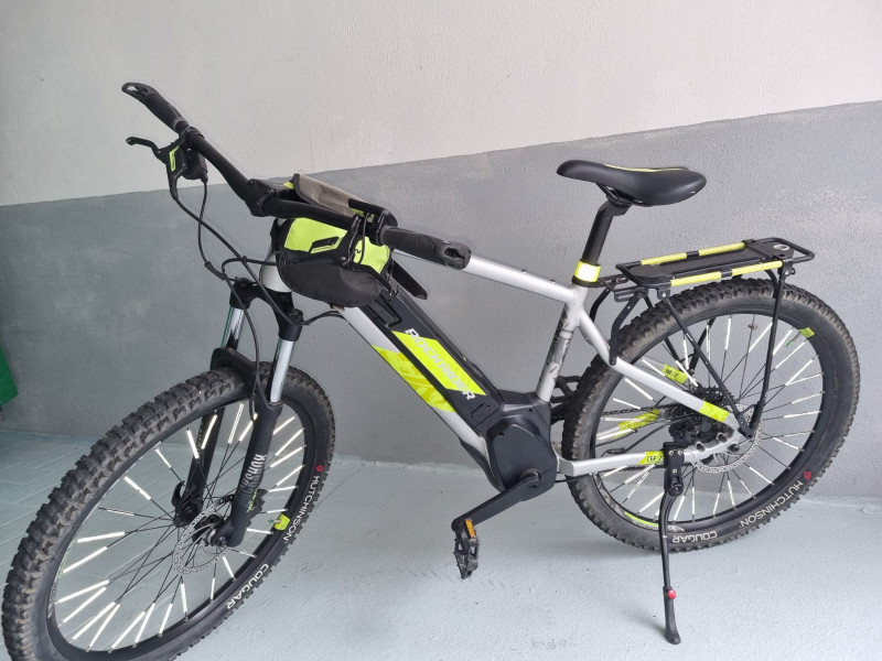 E-Mountainbike