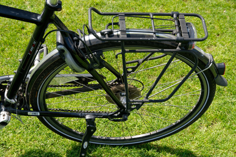 Gazelle Torrente Excellent Herren - 28 Zoll (60 cm Rahmengröße - schwarz)
