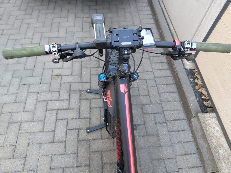 EDELSTEN HT2,Sram,Magura,FOX,Kashima