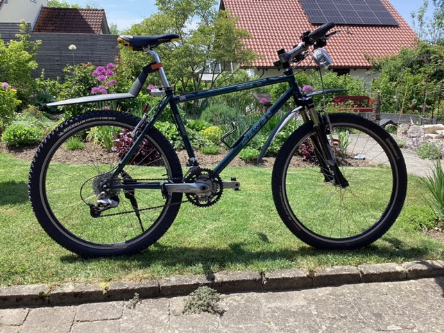 Dawes Edge XT Klassiker