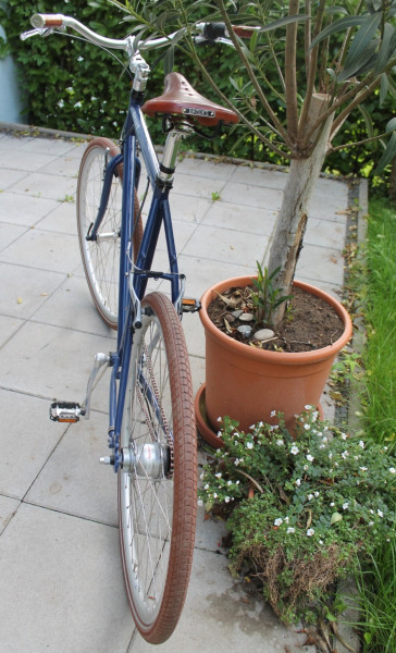 28er Herren Trekkingrad KreativRad Manufactur, Special Edition Paulaner