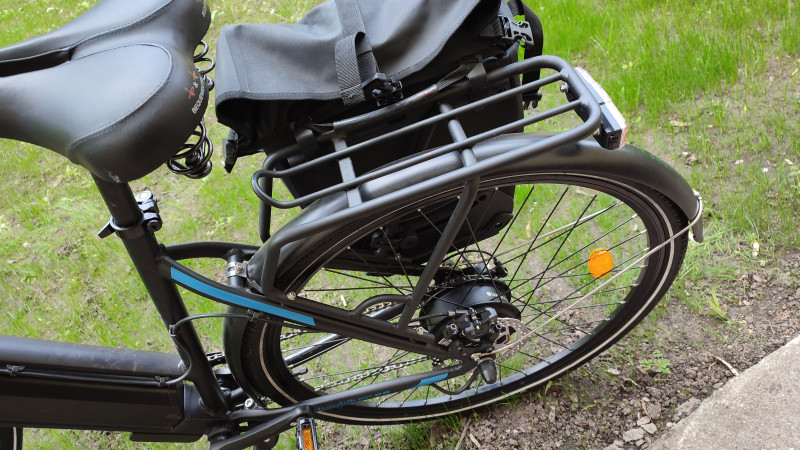 E-Bike Urban biker, Modell Viena  Wie neu!