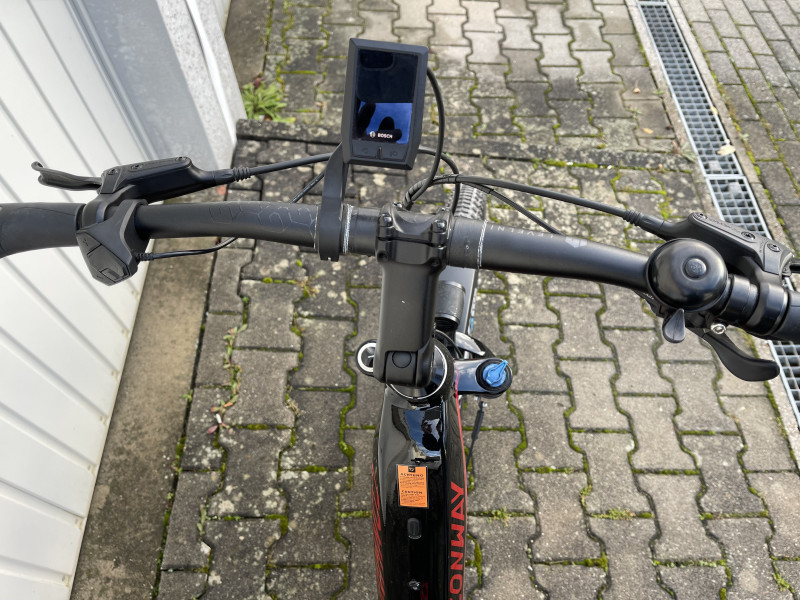 Damen E-Bike Conway Cairon 527 SUV