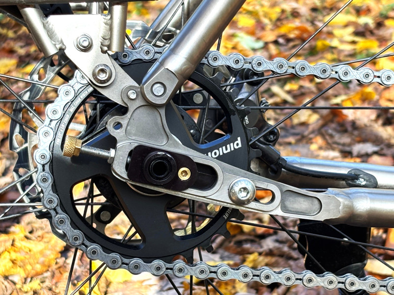 Tannenwald Traumfänger P1.18 – Titan-Randonneur