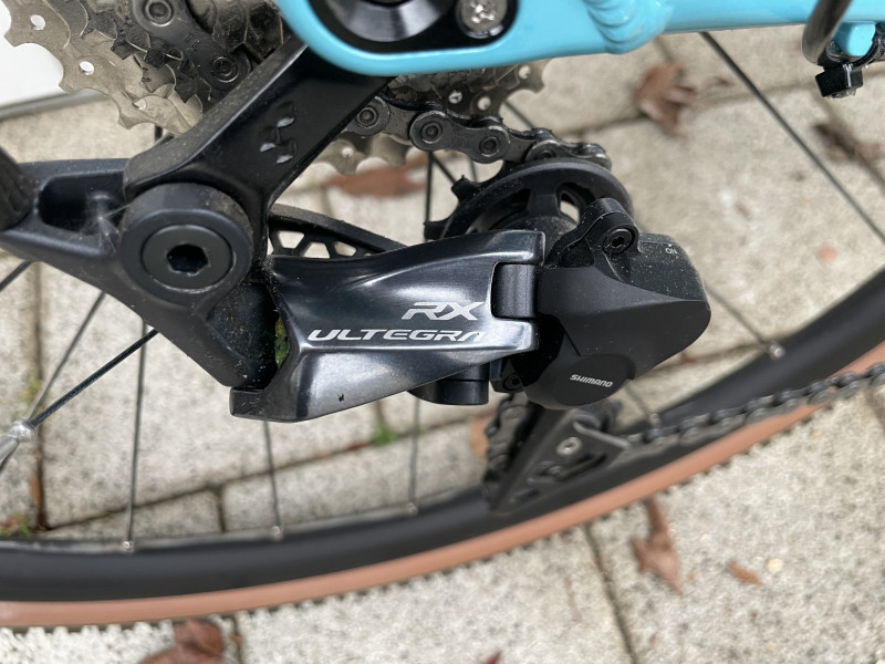 Cube Cross Race Pro 2022 wie neu