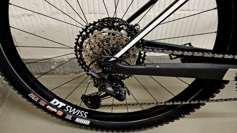 Canyon Exceed cf slx 8, Größe S, wie Neu!
