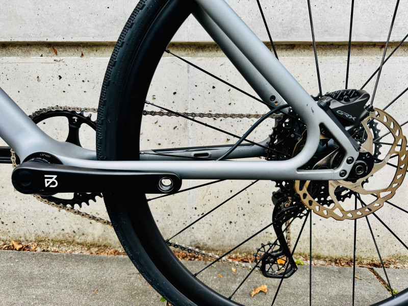 Urwahn Gravel Bike Waldwiesel, Größe M, GRX 810 1x11