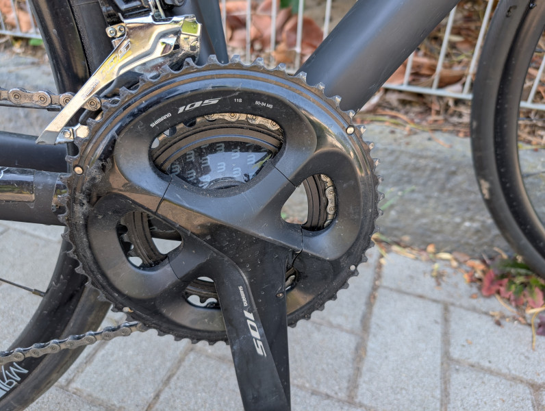 Basso Ventura Rennrad