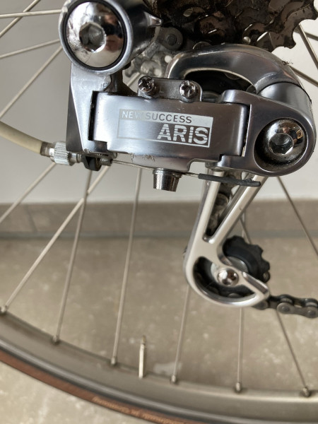 Diamant Scorpio 70er-Jahre DDR Rennrad Rh 66cm mit Shimano/Sachs Gruppe