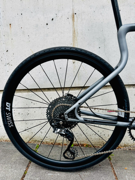 Urwahn Gravel Bike Waldwiesel, Größe M, GRX 810 1x11