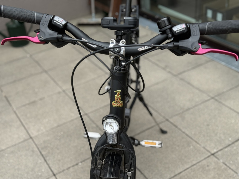 Raleigh Herren Trekkingrad 28 Zoll | XT/Deore | Top Zustand