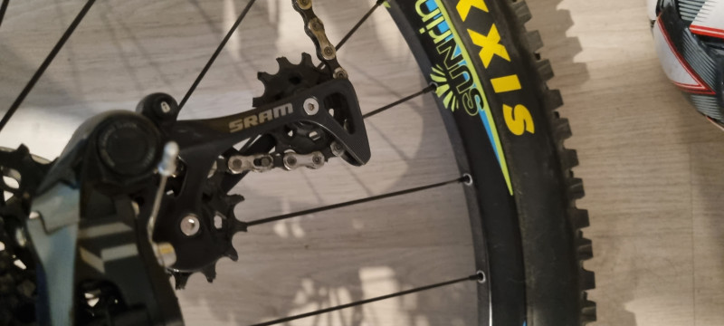 Bergamont Fully Mountainbike – Hochwertiges Trail-Allrounder in Top-Zustand