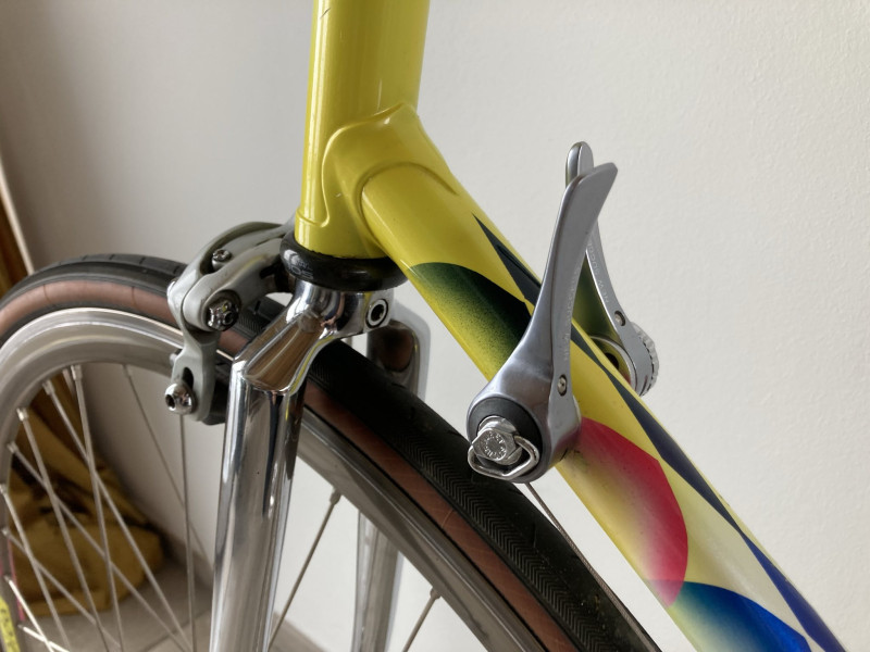 Diamant Scorpio 70er-Jahre DDR Rennrad Rh 66cm mit Shimano/Sachs Gruppe