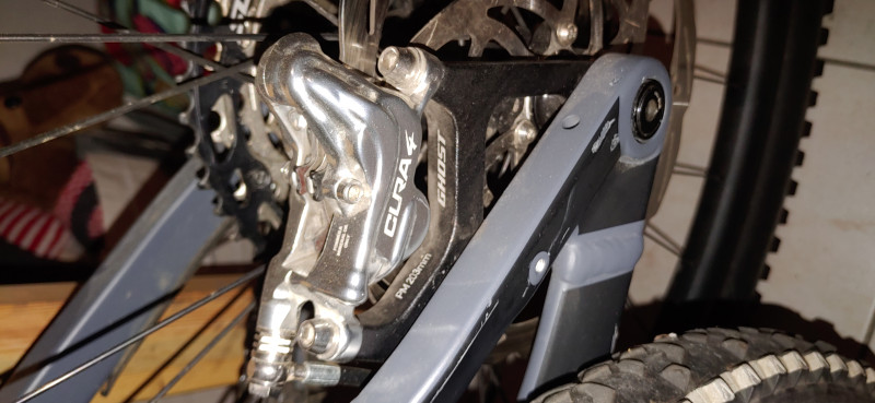 Ghost riot 29 Zoll full party