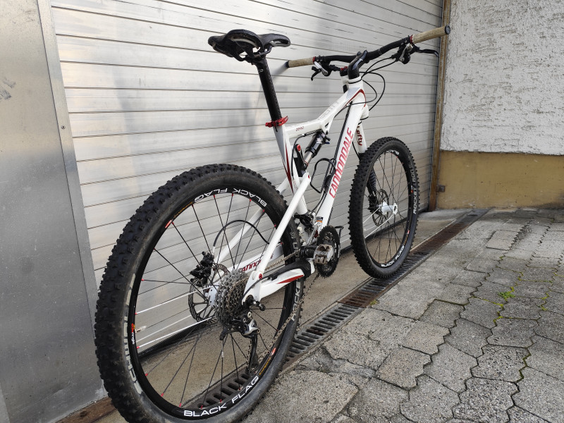 Cannondale rz 120 0