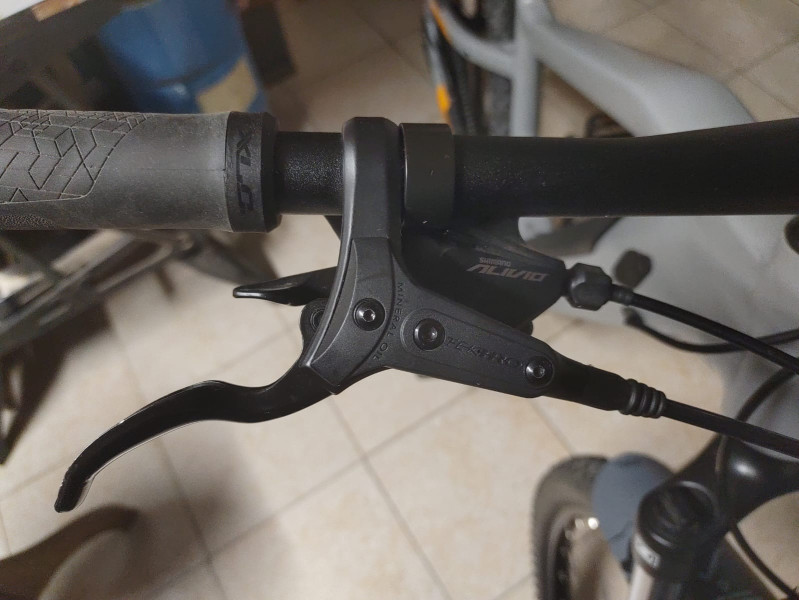 Haibike Hardnine 4