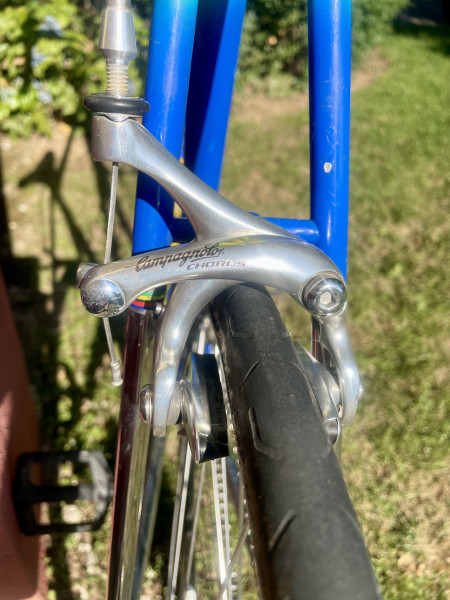 Columbus SLX Vintage Rennr