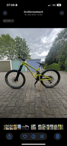 Propain Spindrift M 27,5 Zoll