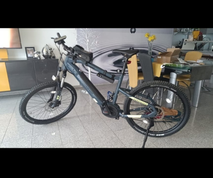 Haibike HardSeven e-MTB – Rahmengröße L – 560 km – 1.200 € VB
