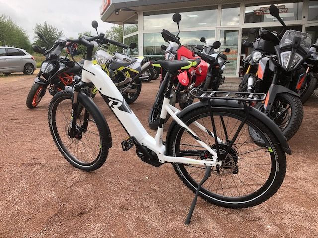 Reconditionné - R Raymon CrossRay FS E 4.0 SUV Vélo électrique - Très