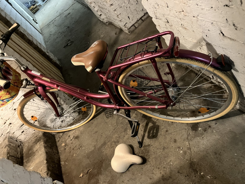 Damen Citybike neuwertig
