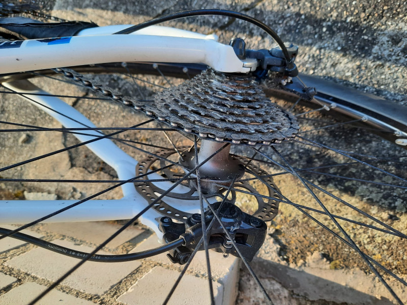 Mountainbike Steppenwolf