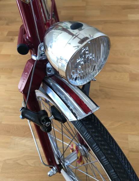 Cafe Scooter - Retro