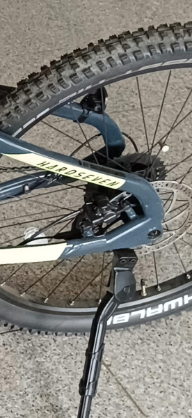 Haibike HardSeven e-MTB – Rahmengröße L – 560 km – 1.200 € VB