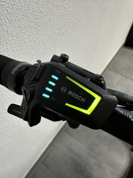 Cube, Stereo Hybrid, 160 SL, 750, Gr L. Erst 400 km, EMTB, Fully