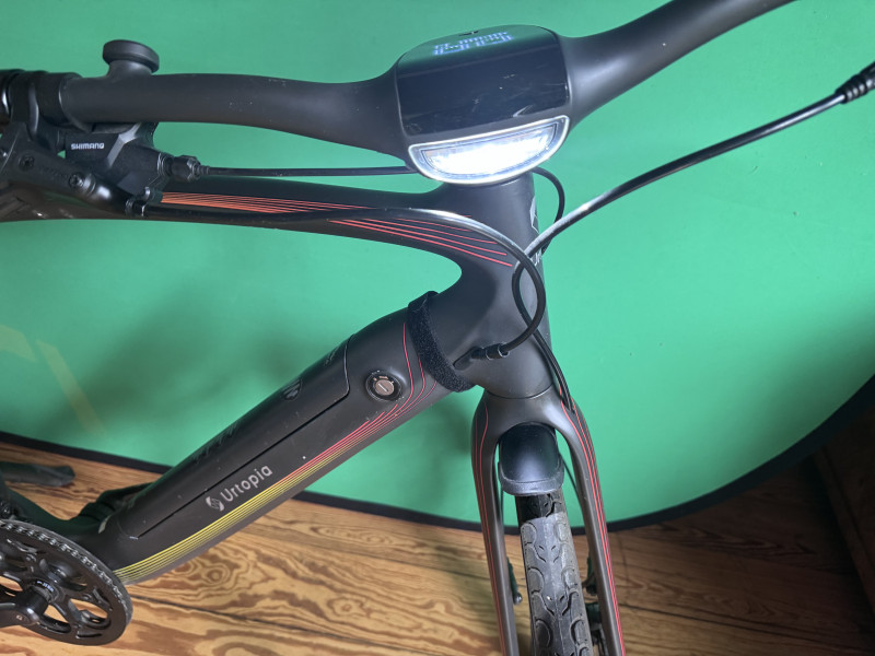 Urtopia Ebike 1S Carbon