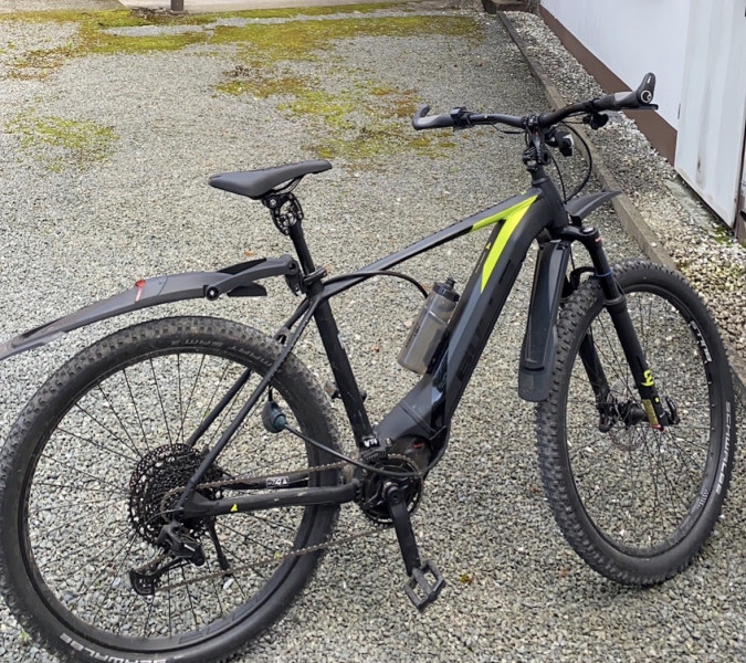 Bulls E-Mountainbike Evo 29- 51cm RH.