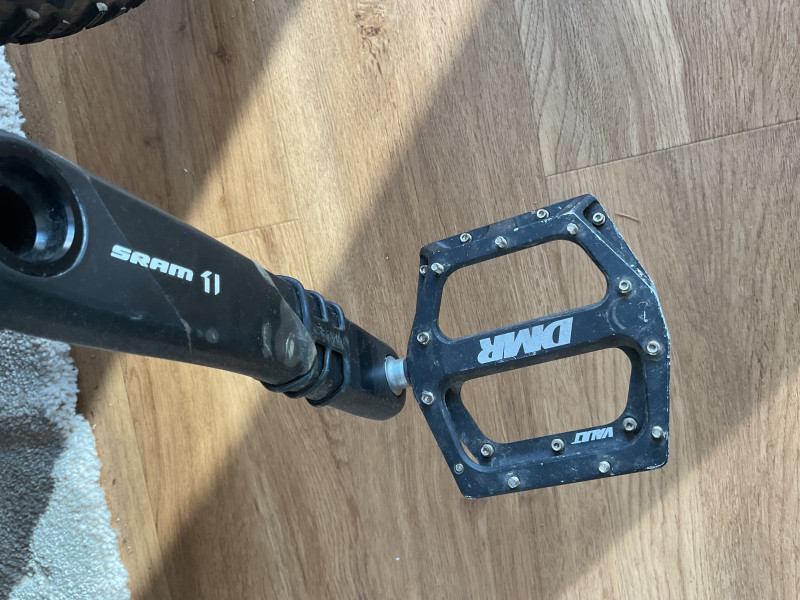 CUBE Stereo 140 HPC TM 2019 grey'n'orange