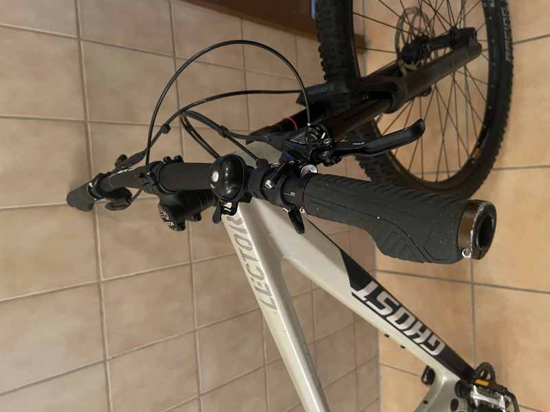 GHOST LECTOR SF LC 29 Zoll Carbon – Neuwertig!