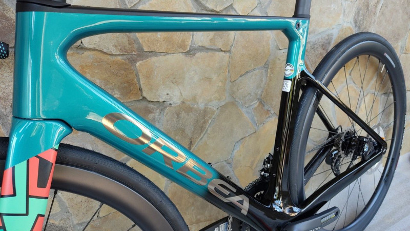 Orbea Orca OMX M21 eLTD Team 2021