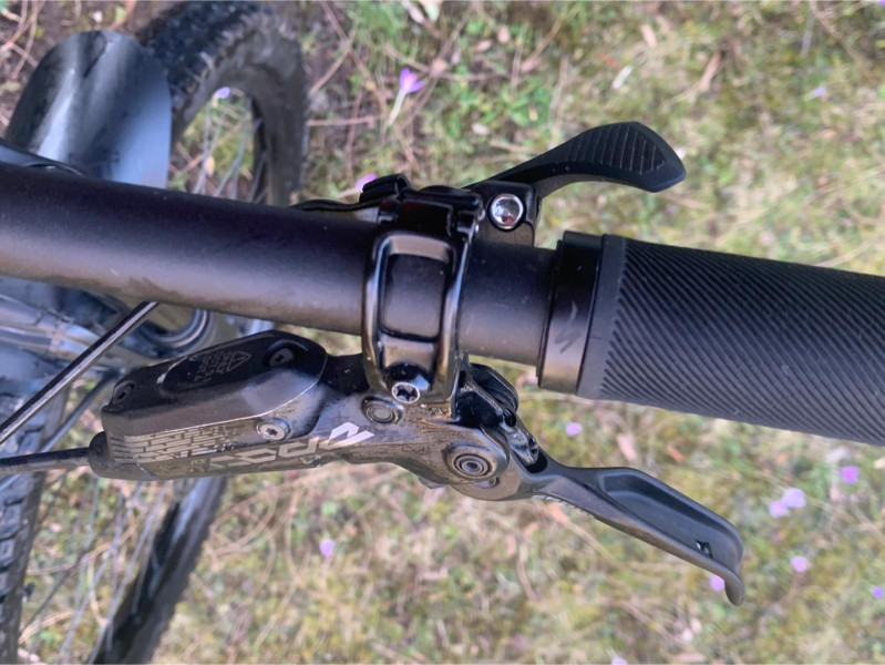 Neuwertig: Specialized Stumpjumper EVO Comp Carbon, kaum gefahren