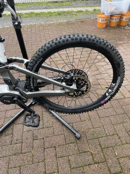 Focus Sam 6.9 - Bj 2015