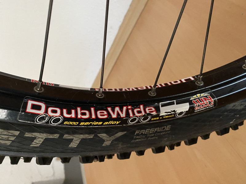 Trek Remedy 7, 26“, 2012