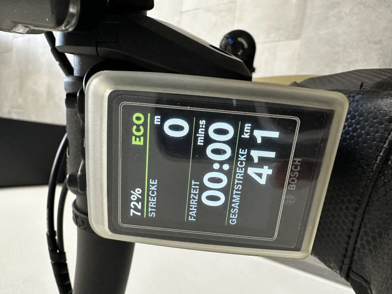 Cube, Stereo Hybrid, 160 SL, 750, Gr L. Erst 400 km, EMTB, Fully