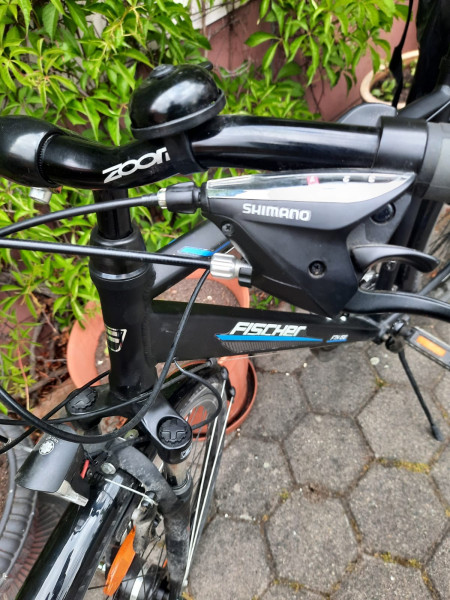 Fischer FTH1510 City-/ Trekkingfahrrad