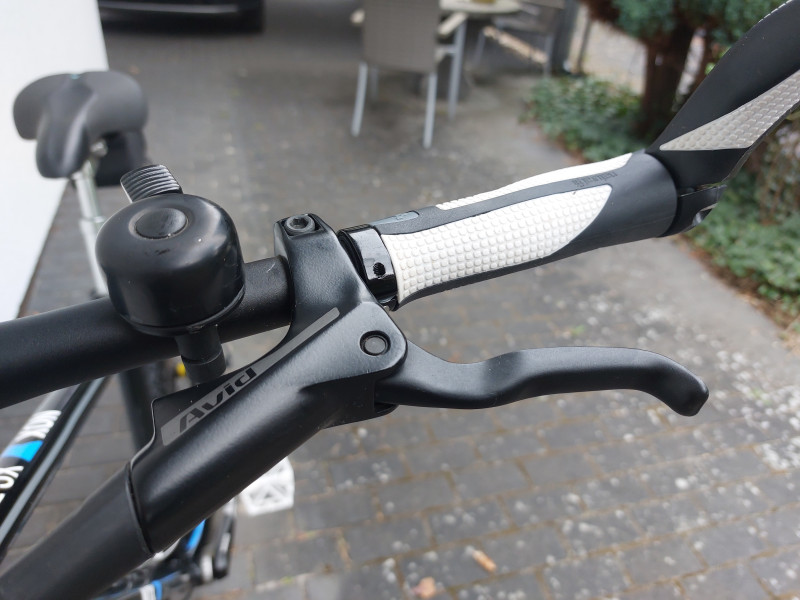 NOX XC Trail Satelite