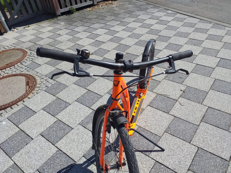 Tretroller wie neu